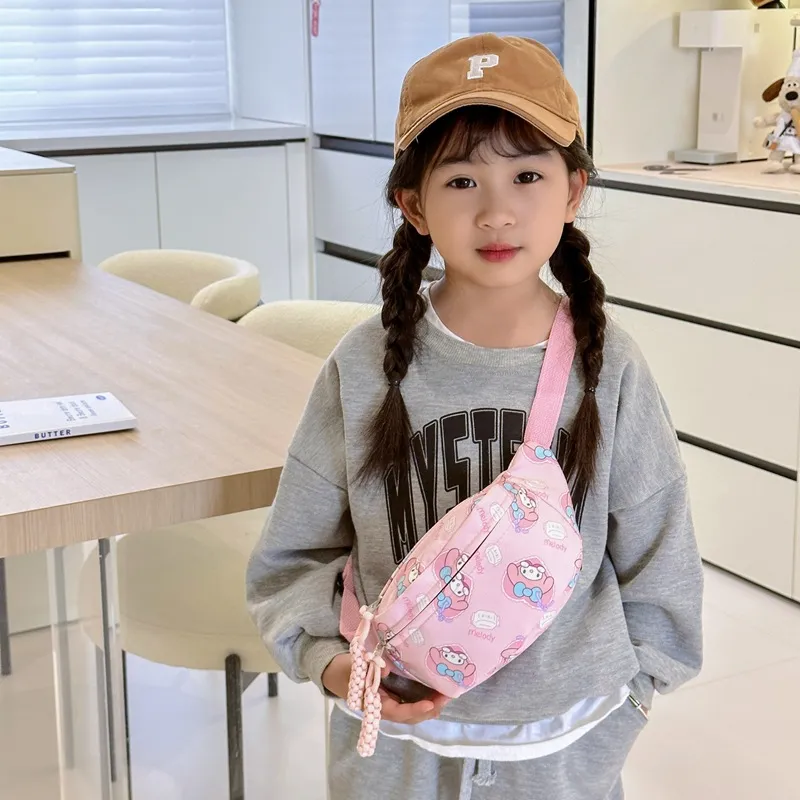 Kids Animal Crossbody Bag, Cute Sling Bag for Boys & Girls, School & Travel - 4