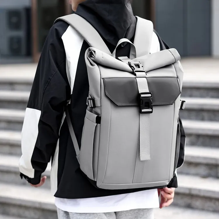 Travel Laptop Backpack for Men, Waterproof Business Backpack with Large Capacity - 2