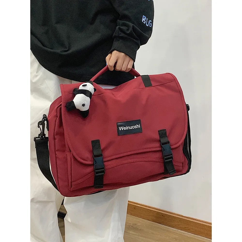 2024 Waterproof Laptop Backpack for College Students, Unisex Daypack - 3