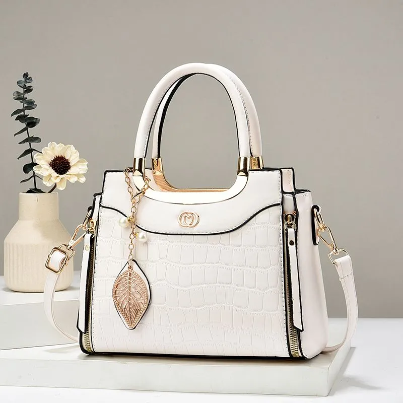 2025 Women's Shoulder Bag Fashionable Tote Handbag for Ladies - 2