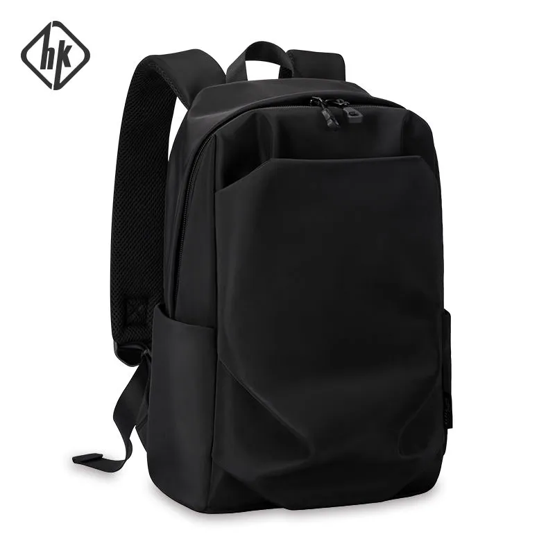 Mini Small Backpack Men Lightweight Casual Travel Commute Daypack - 2