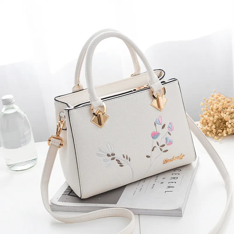 Women's Crossbody Bag 2024 Fashion Tote Shoulder Bag Simple Killer Bag - 1