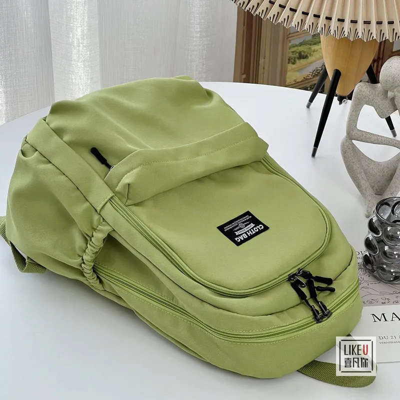 Stylish Daypack for Commute & Travel, Large Capacity Laptop Backpack - 2