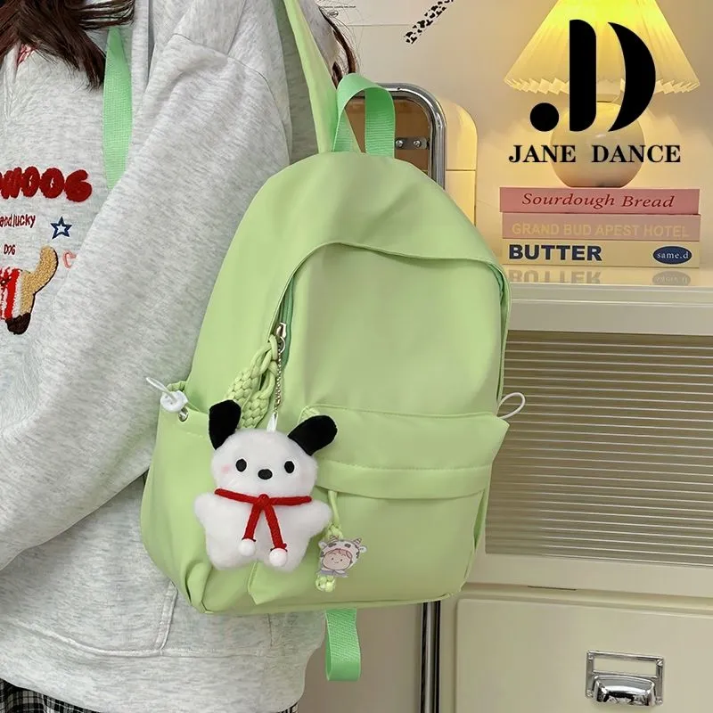 Mini Backpack for Women Students, Lightweight Daypack, Small School Bag - 5