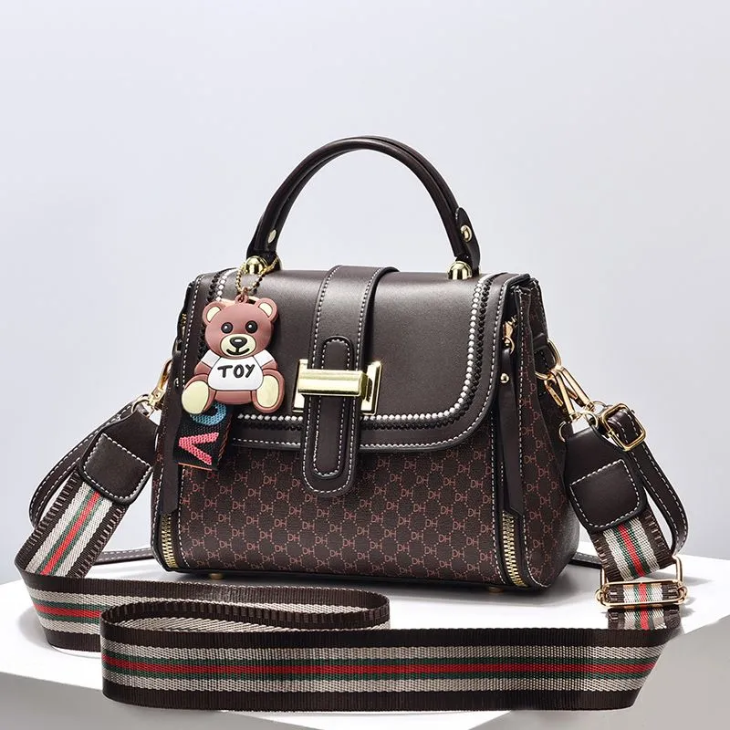 2025 Trendy Women's Handbag Summer Fashionable Crossbody Shoulder Bag - 2