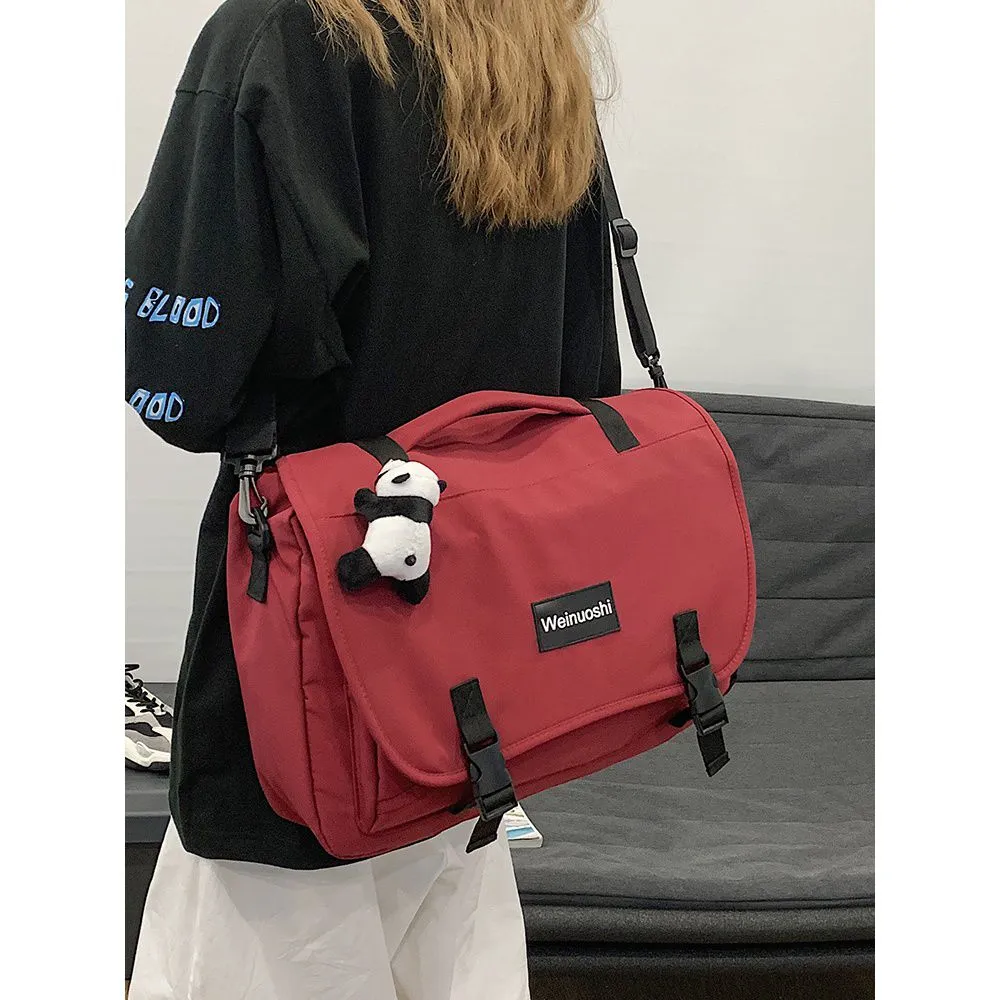 2024 Waterproof Laptop Backpack for College Students, Unisex Daypack - 5