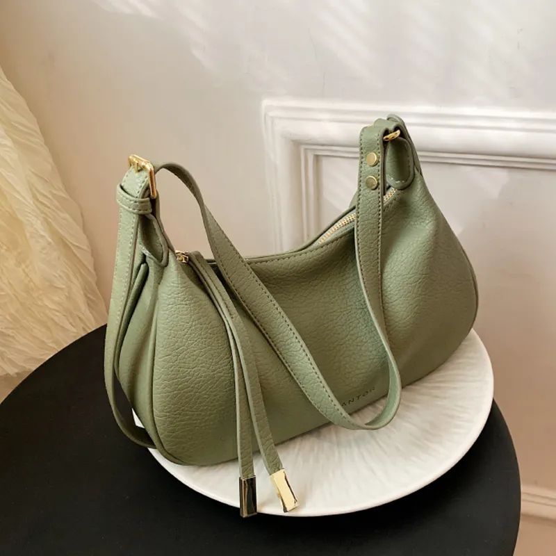 Trendy 2023 Shoulder Bag, Hobo Crossbody Bag for Women - 1
