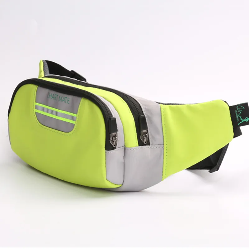 Running Waist Pack Waterproof Large Capacity Phone Bag for Men Women - 1