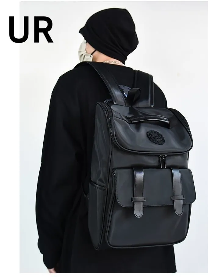 Men's Backpack Large Capacity Laptop Travel Bag UR Trendy Design - 1