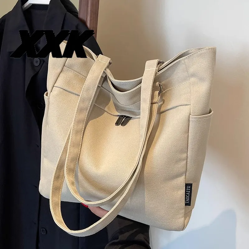 Large Tote Bag for Women 2024 Fashion Shoulder Bag College Commute - 2