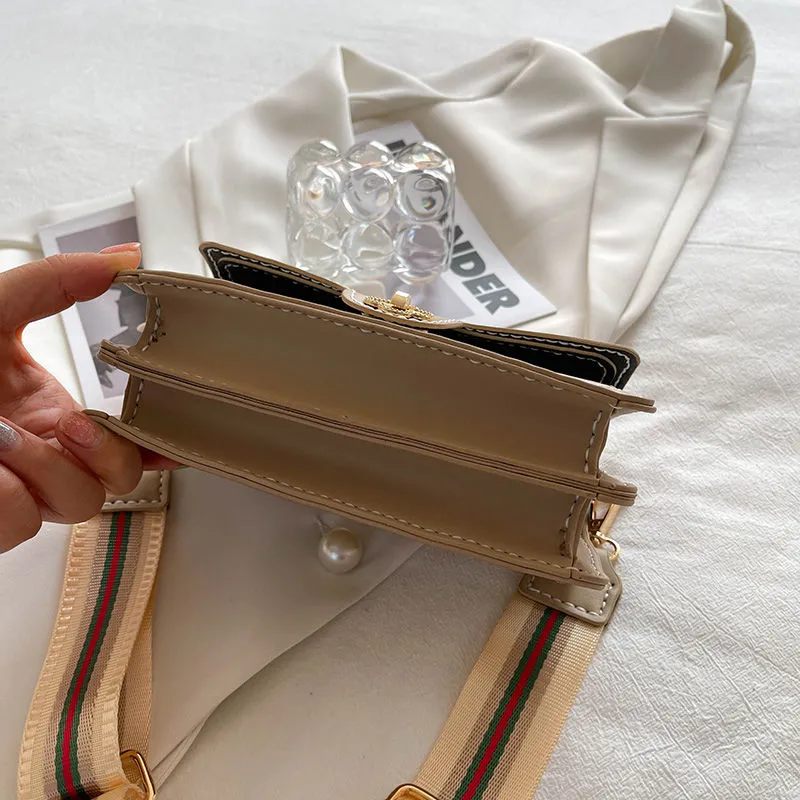DIY Handwoven Bag Kit - Make Your Own Crossbody Purse for Women Gift - 1