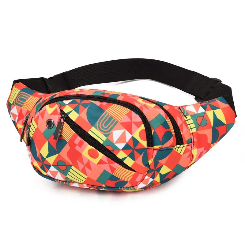 Running Waist Pack for Women, Crossbody Phone Fanny Pack, Sporty & Stylish - 2