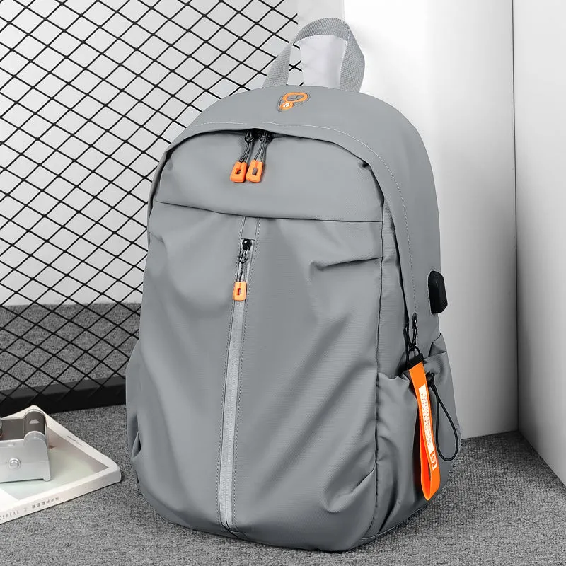 Waterproof Laptop Backpack Lightweight 15 Inch Business Travel Daypack - 2