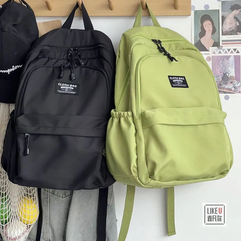 Stylish Daypack for Commute & Travel, Large Capacity Laptop Backpack - 4