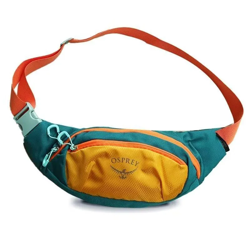Sunlight Sports Waist Pack: Waterproof Hiking Crossbody Bag for Men & Women - 2