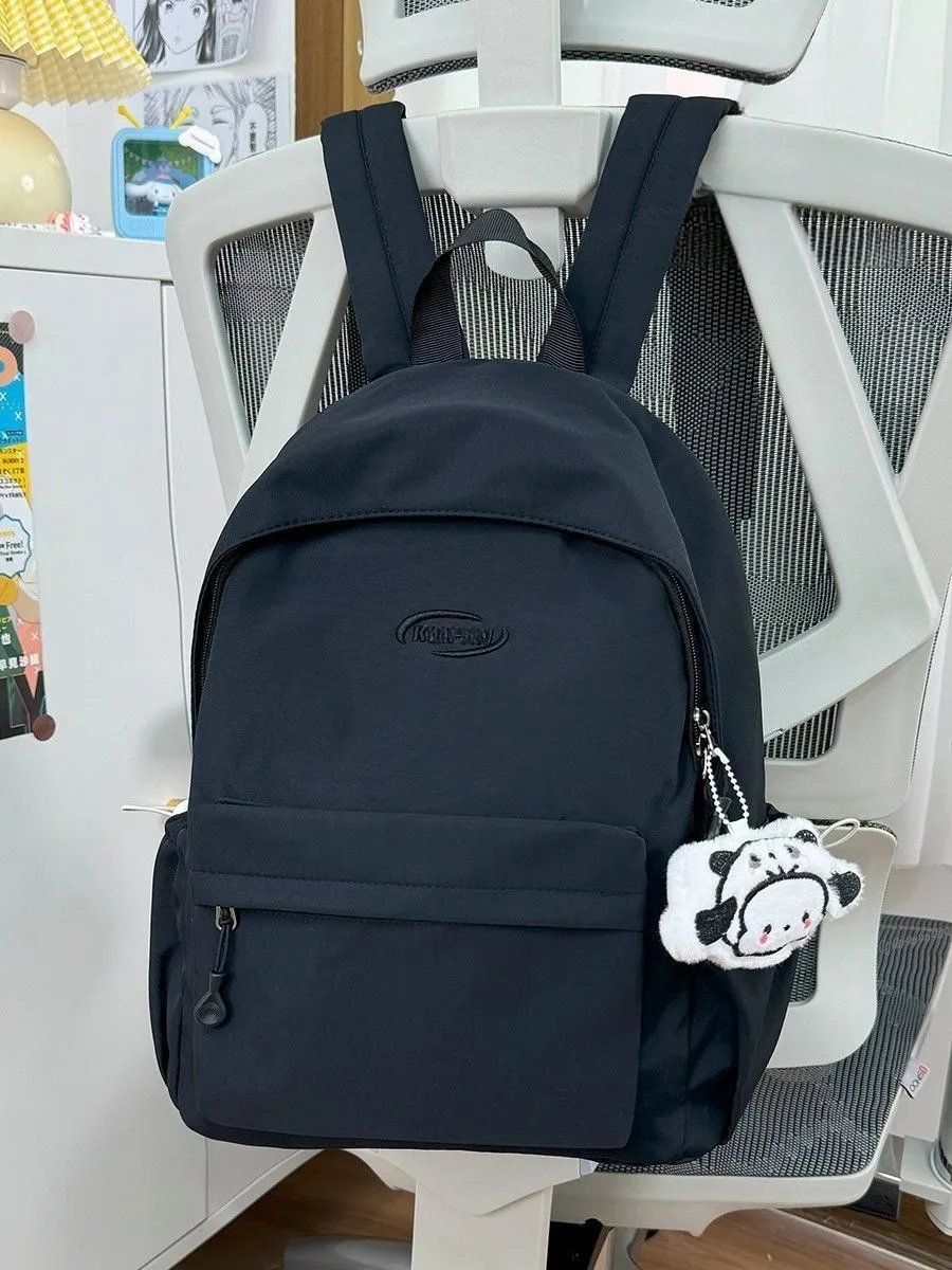 Minimalist Backpack for Women, Lightweight Daypack for School & Commute - 4