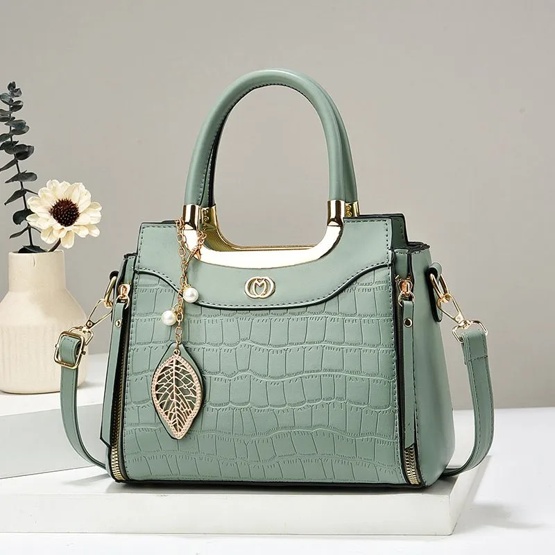 2025 Women's Shoulder Bag Fashionable Tote Handbag for Ladies - 1