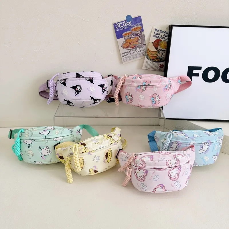 Kids Animal Crossbody Bag, Cute Sling Bag for Boys & Girls, School & Travel - 1