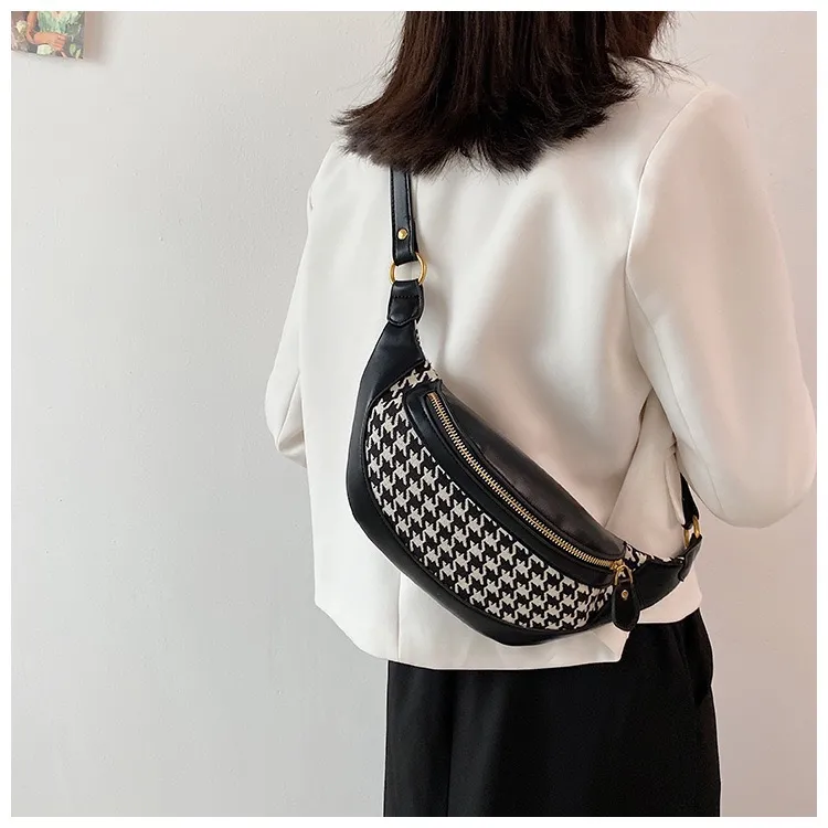 Stylish Large Capacity Crossbody Bag for Women, Vintage PU Tote - 5