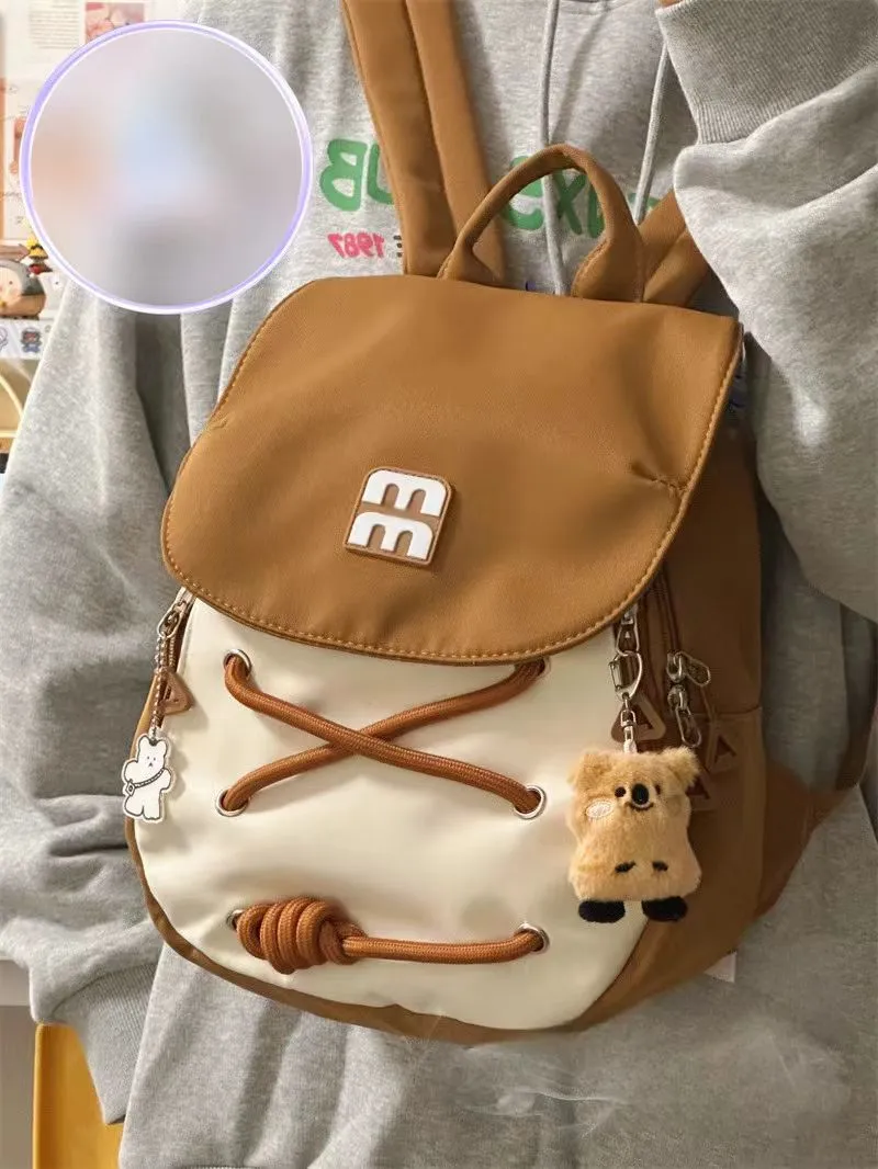Mini Backpack for Women, Cute Small Backpack, Waterproof Daypack - 4