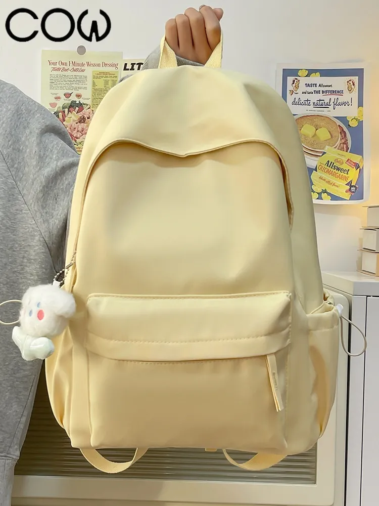 Cute Backpack for Women, 14 Inch Laptop College School Bag, Stylish Daypack - 2