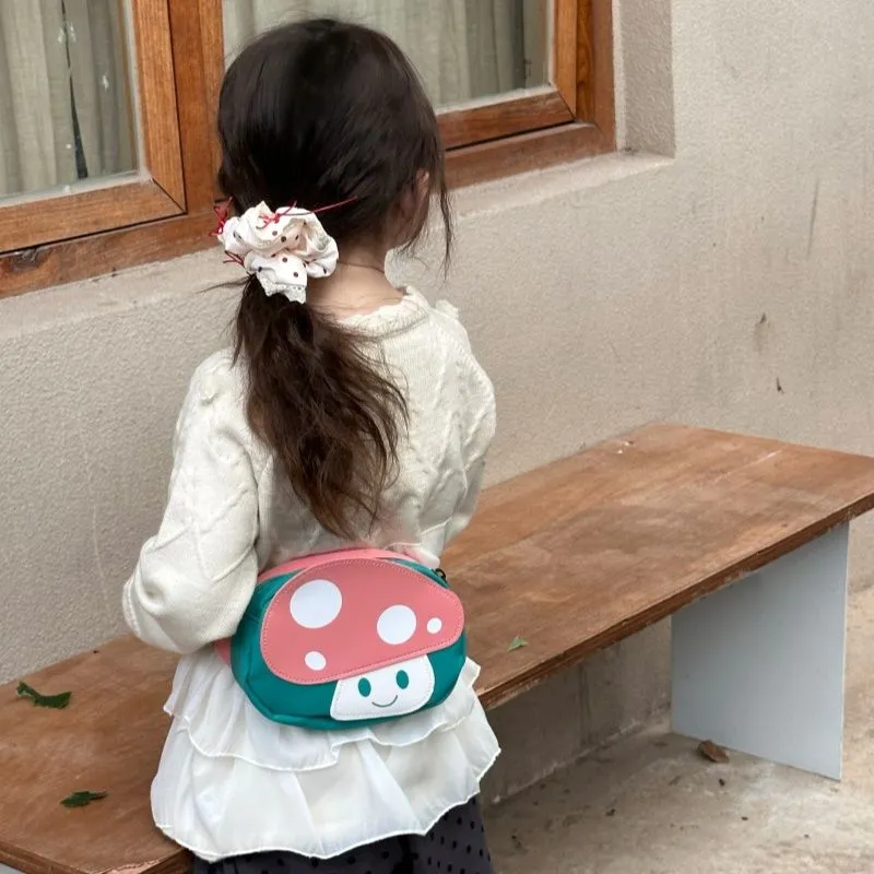 Kids Waist Bag 2025 New Fashion Cartoon Fanny Pack for Girls & Boys - 4
