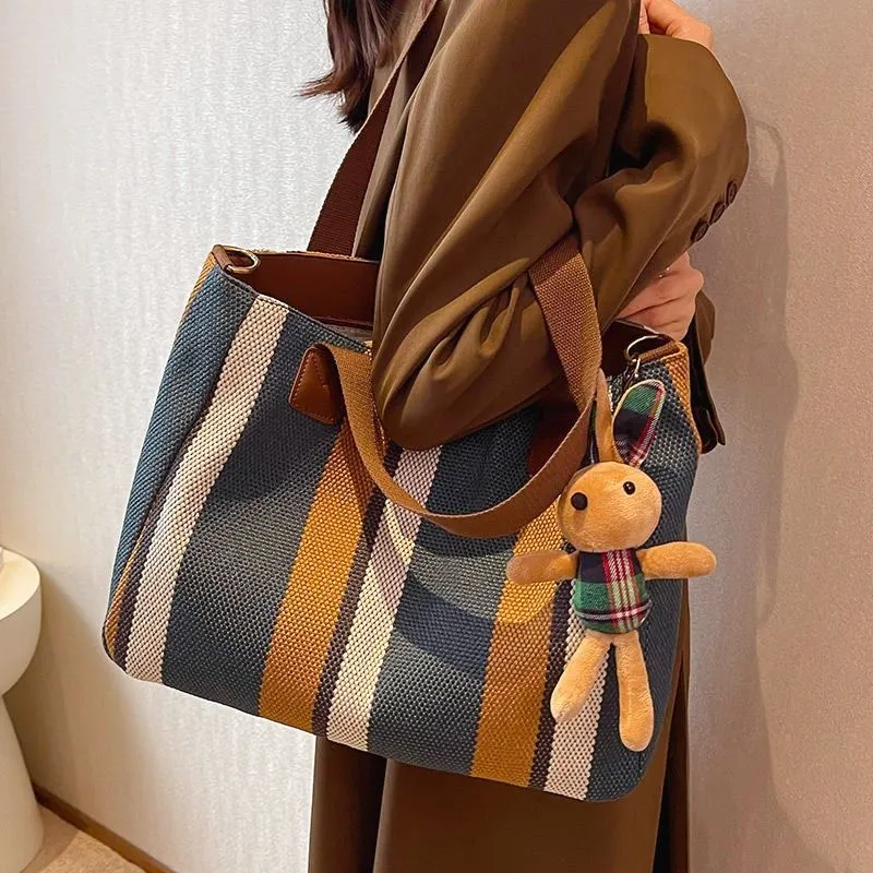 Canvas bags