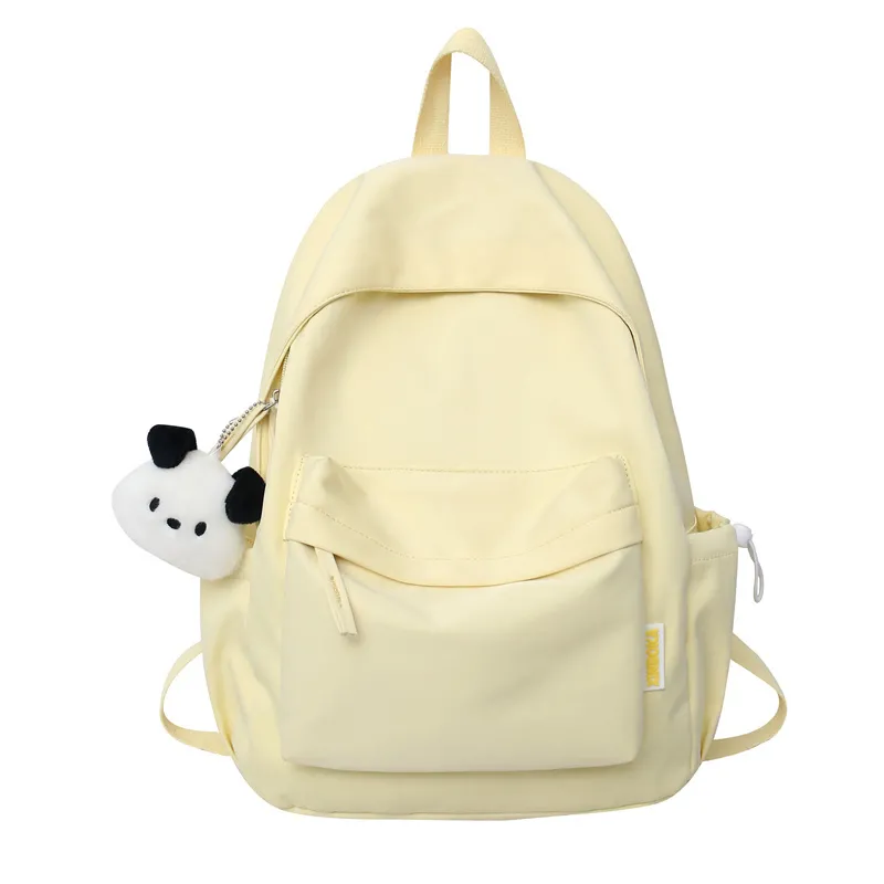 Mini Backpack for Women, Lightweight Daypack, Small Cute School Bag - 1