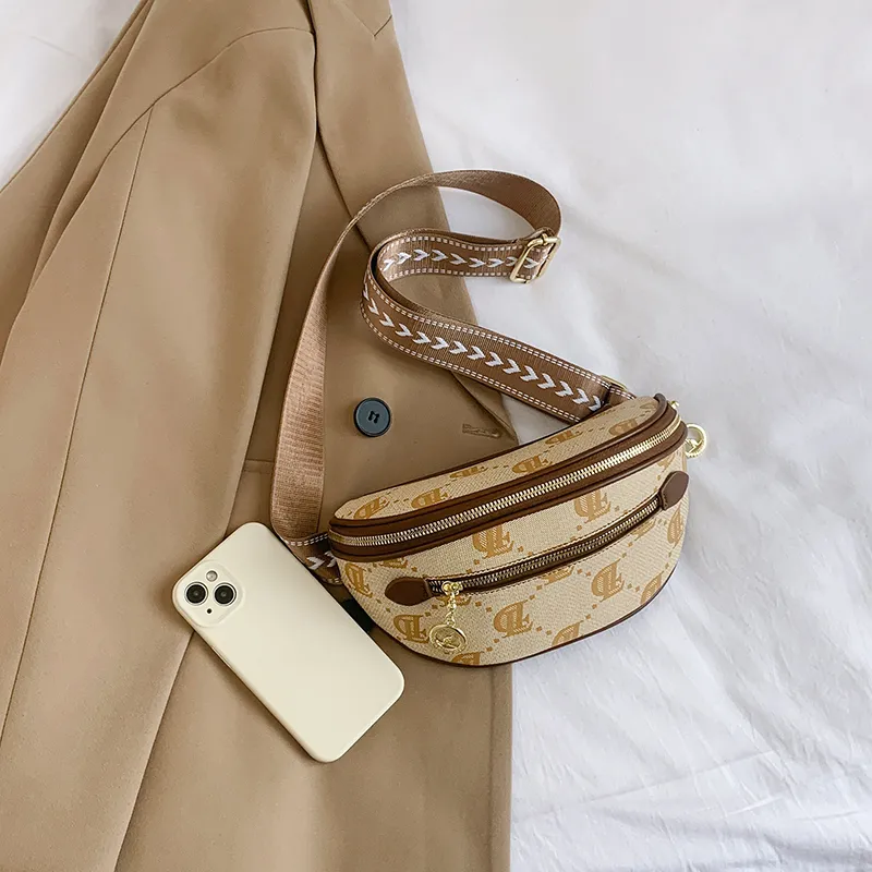 Small Crossbody Bag 2025 New Fashion PU Shoulder Bag for Women - 3
