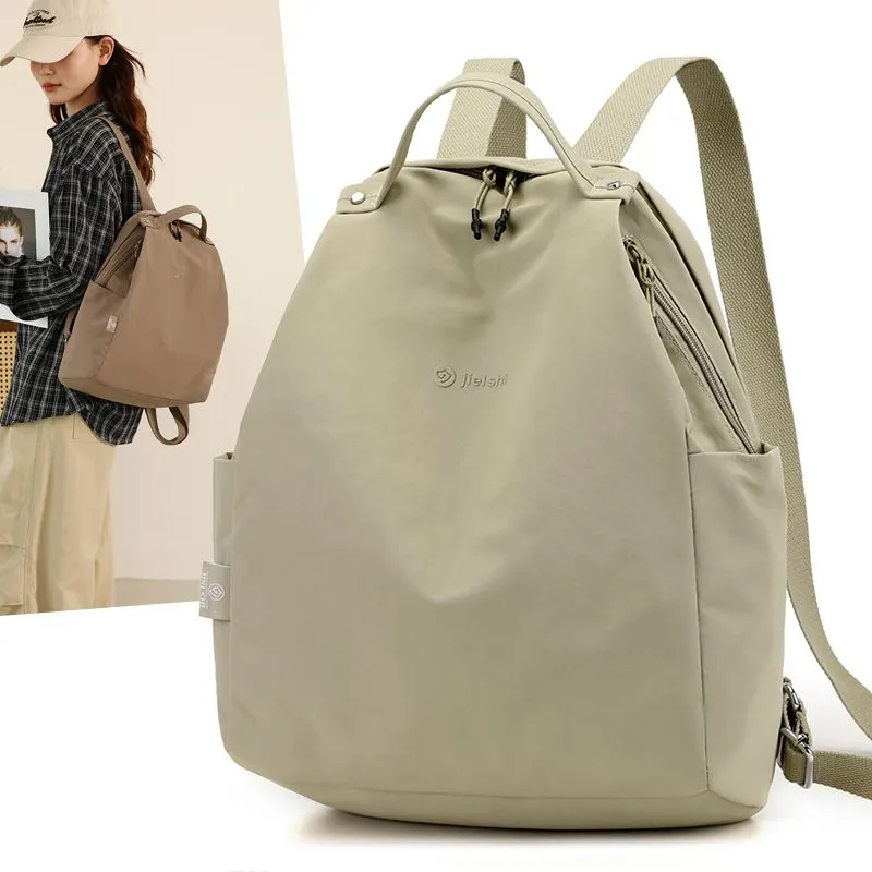 Stylish Oxford Backpack 2025 Lightweight Large Capacity Water Resistant - 5