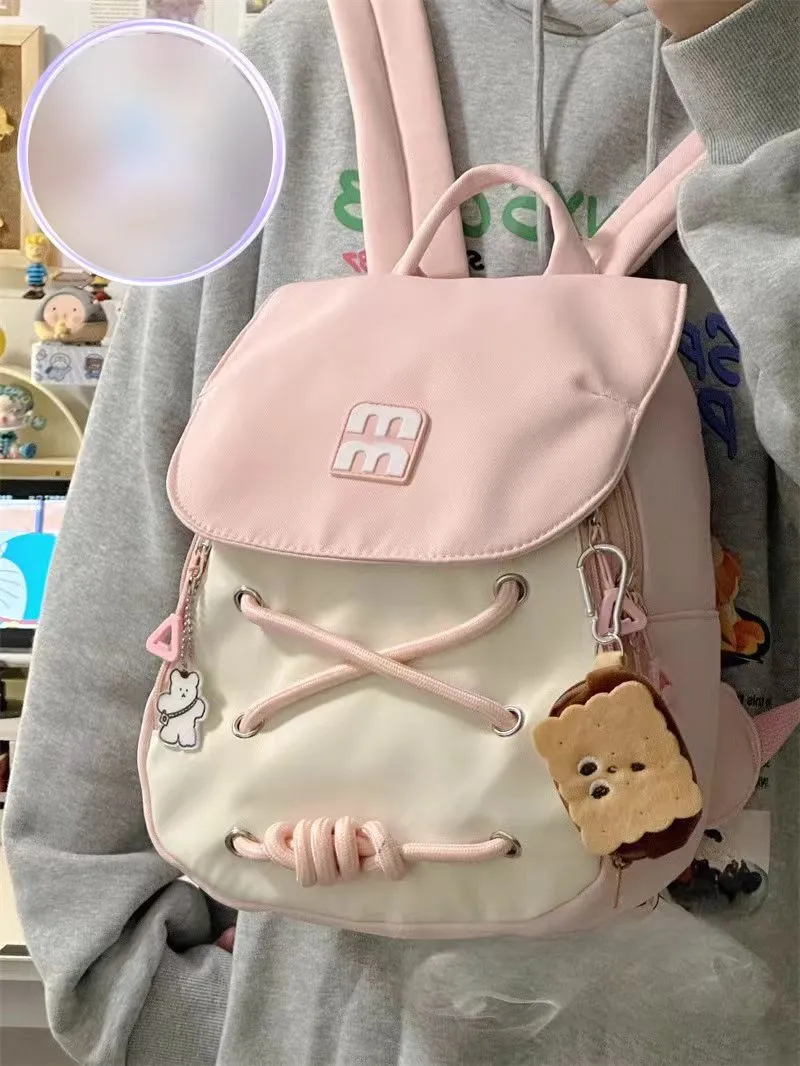 Mini Backpack for Women, Cute Small Backpack, Waterproof Daypack - 3