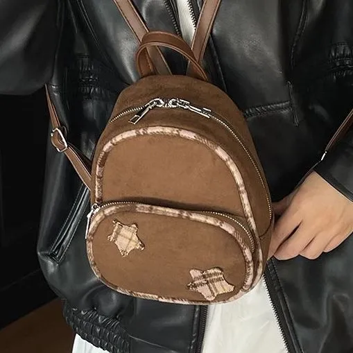 Women's Cute Backpack 2025 New Lightweight Travel Daypack Handbag - 3