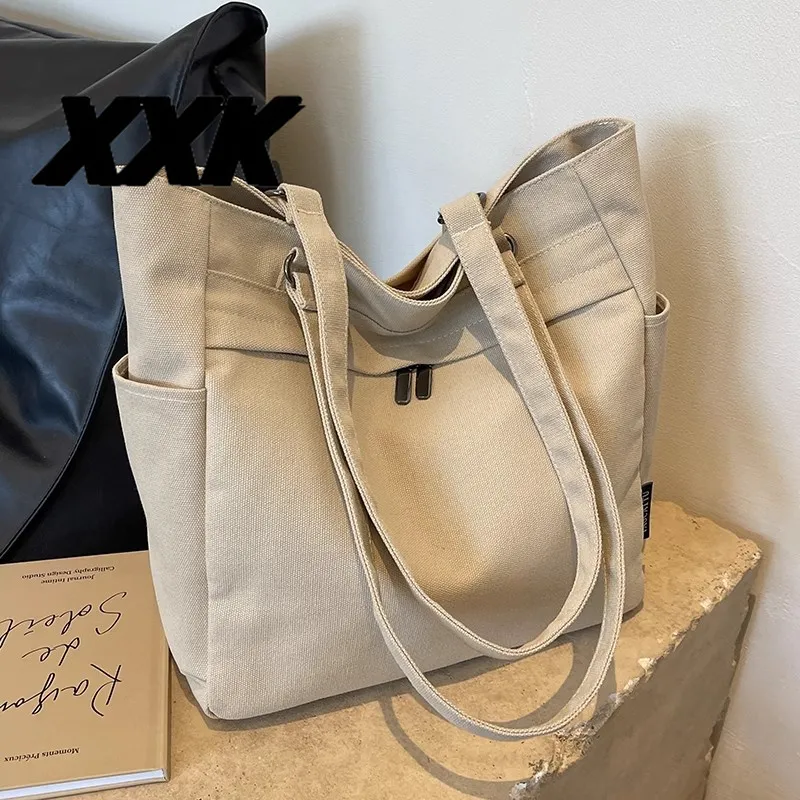 Large Tote Bag for Women 2024 Fashion Shoulder Bag College Commute - 4