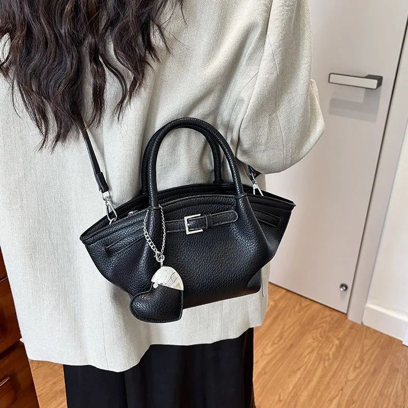 2025 New Fashion Tote Shoulder Crossbody Bag for Commute - 5