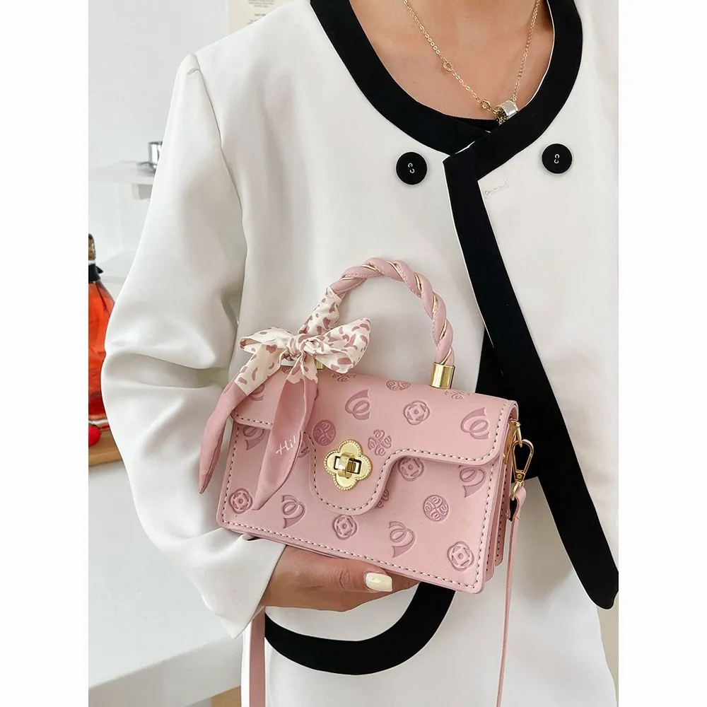 Handmade Crochet Bag DIY Kit for Women 2023 New Shoulder Bag - 5