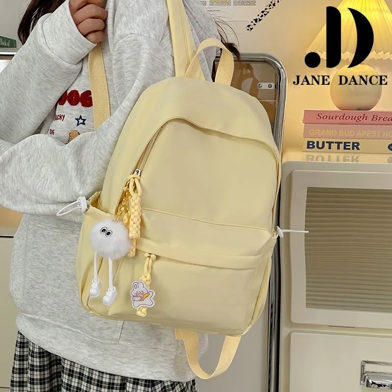 Mini Backpack for Women Students, Lightweight Daypack, Small School Bag - 2