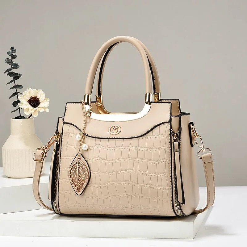 2025 Women's Shoulder Bag Fashionable Tote Handbag for Ladies - 5