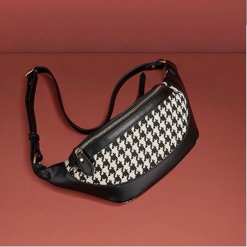 Stylish Large Capacity Crossbody Bag for Women, Vintage PU Tote - 3