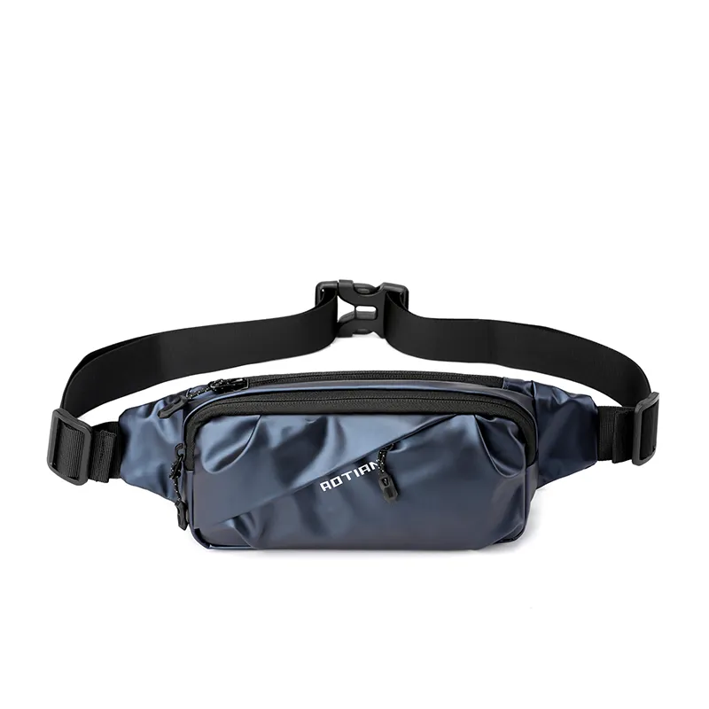 Waterproof Waist Pack for Outdoor Sports, Unisex Running Fanny Pack - 5