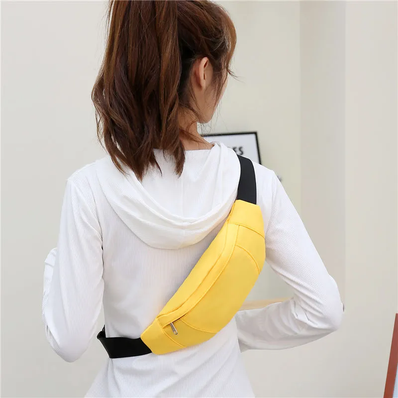 Running Phone Waist Pack - Lightweight Fanny Pack for Men & Women - 1