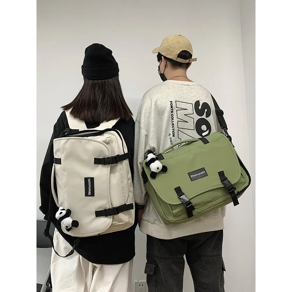 2024 Waterproof Laptop Backpack for College Students, Unisex Daypack - 1