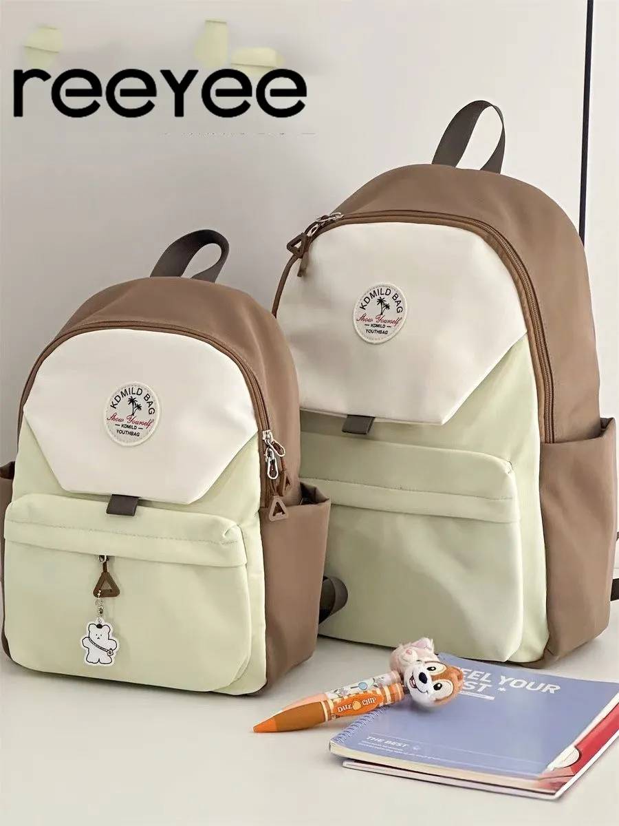 Small Backpack for Women, Lightweight Daypack for School Travel - 5
