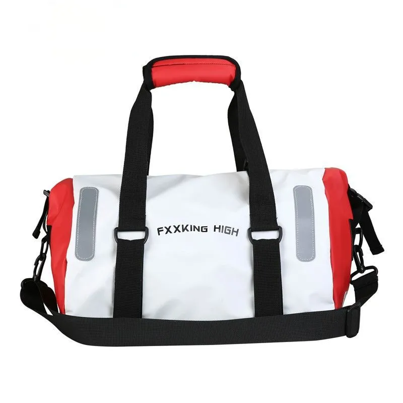 COW Gym Bag Wet Dry Separate Large Capacity Lightweight Sports Duffle - 1