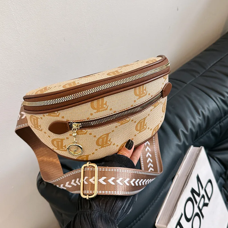 Small Crossbody Bag 2025 New Fashion PU Shoulder Bag for Women - 2