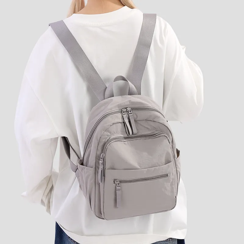 2025 Stylish Unisex Backpack with Multiple Compartments & Water-Resistant - 2