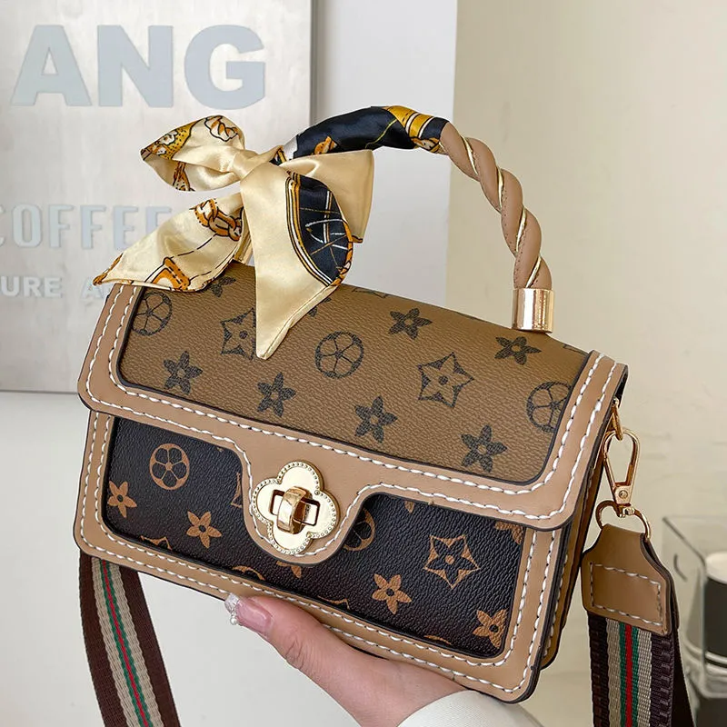 DIY Handwoven Bag Kit - Make Your Own Crossbody Purse for Women Gift - 4