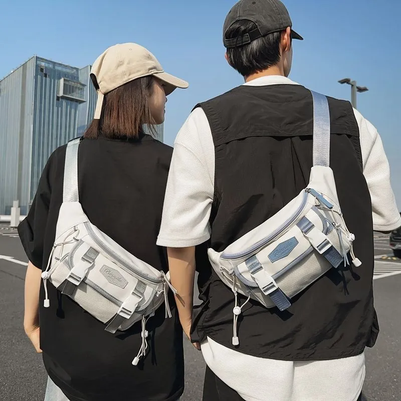 Crossbody Sling Bag 2025 New Women's Sports Backpack Waist Pack - 4