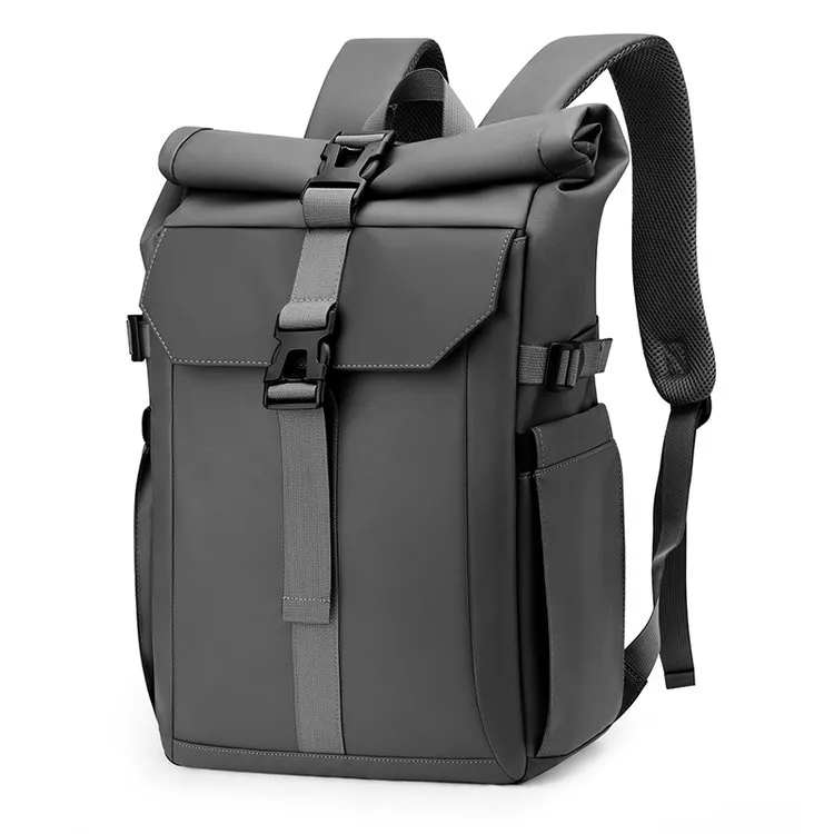 Travel Laptop Backpack for Men, Waterproof Business Backpack with Large Capacity - 3