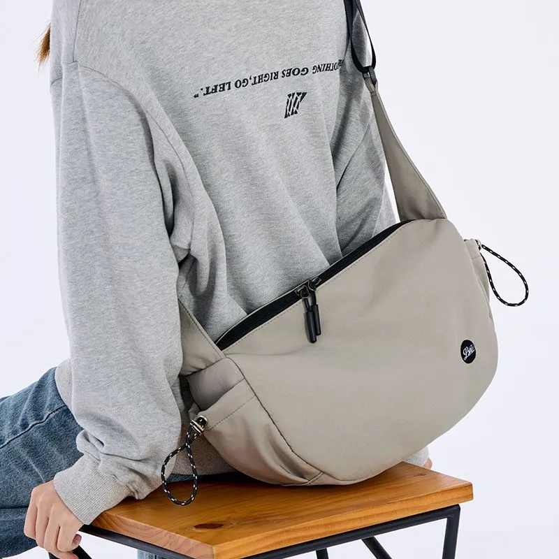 Crossbody Bag for Men & Women, Large Capacity Messenger Bag - 3