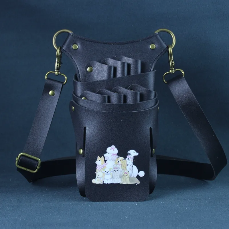 Stylist Crossbody Bag for Pet Grooming Tools | Multipurpose & Durable - 2